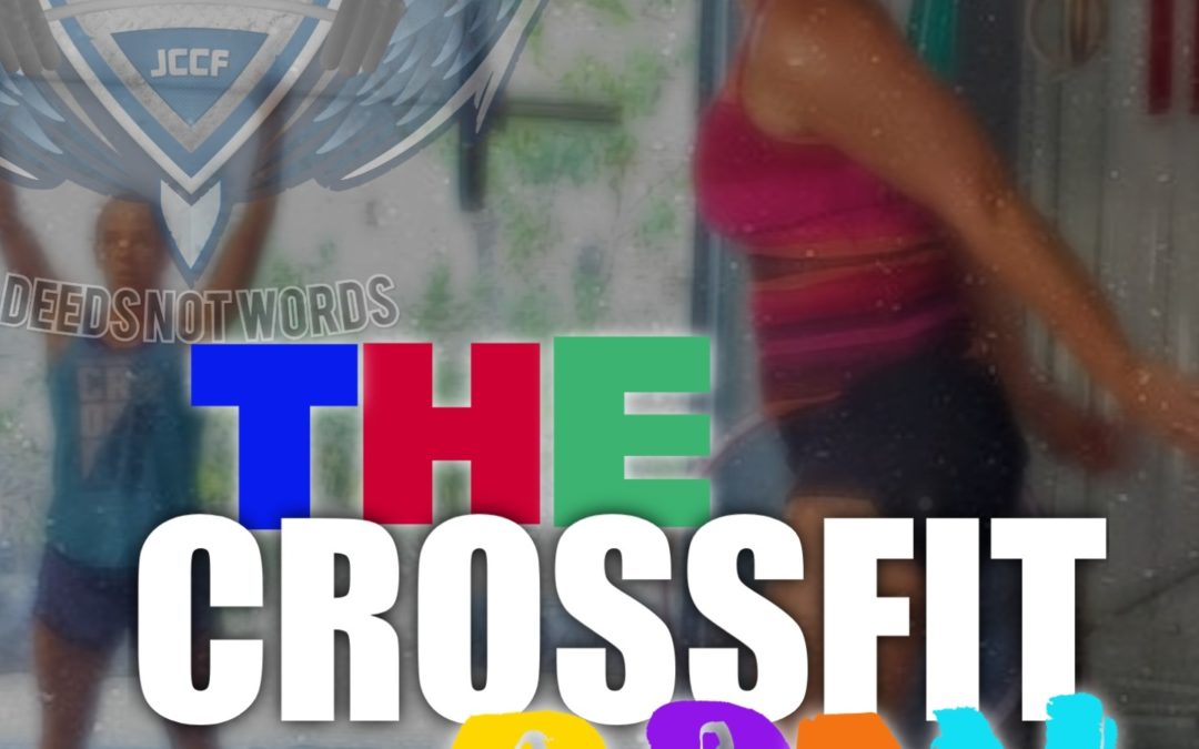 All Members Announcing! -The JCCF CrossFit Games 2020 Open